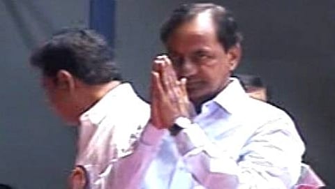 ಕೆ.ಚಂದ್ರಶೇಖರ್ ರಾವ್