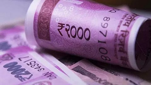 Rs.2000 note 