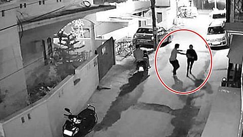 ಕಮ್ಮನಹಳ್ಳಿ ಲೈಂಗಿಕ ದೌರ್ಜನ್ಯ