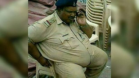 ಸ್ಥೂಲ ಕಾಯದ ಪೊಲೀಸ್