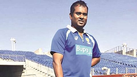 ಶ್ರೀಧರನ್ ಶ್ರೀರಾಮ್