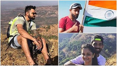 ಟೀಂ ಇಂಡಿಯಾ ಆಟಗಾರರು