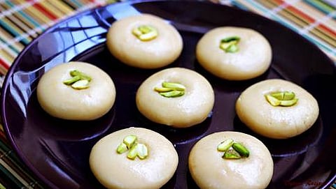 ದೂದ್ ಪೇಡಾ