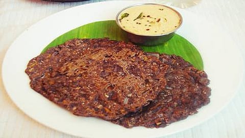 ರಾಗಿ ರೊಟ್ಟಿ