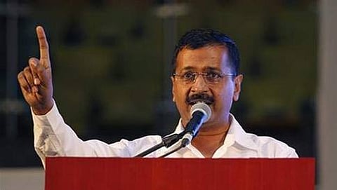 ದೆಹಲಿ ಮುಖ್ಯಮಂತ್ರಿ ಹಾಗೂ ಆಮ್ ಆದ್ಮಿ ಪಕ್ಷದ ಮುಖ್ಯಸ್ಥ ಅರವಿಂದ ಕೇಜ್ರಿವಾಲ್