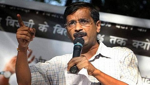 ಅರವಿಂದ್ ಕೇಜ್ರಿವಾಲ್