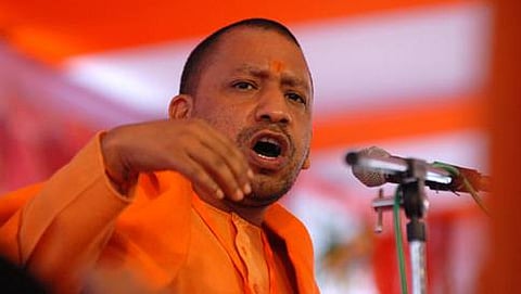 ಬಿಜೆಪಿ ಸಂಸದ ಯೋಗಿ ಆದಿತ್ಯಾನಾಥ್