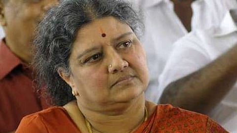 ವಿಕೆ ಶಶಿಕಲಾ