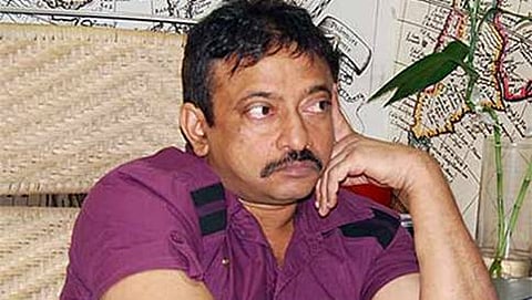 ಬಾಲಿವುಡ್ ನಿರ್ದೇಶಕ ರಾಮ್ ಗೋಪಾಲ್ ವರ್ಮಾ