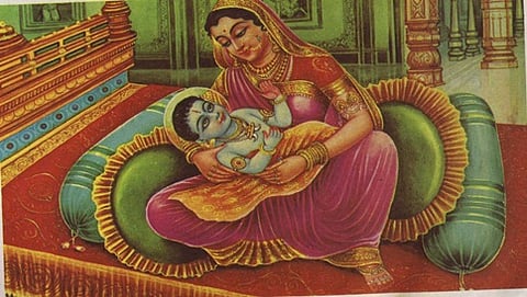 ಪುರುಷೋತ್ತಮನ ಪುಣ್ಯಾವತಾರ !!
