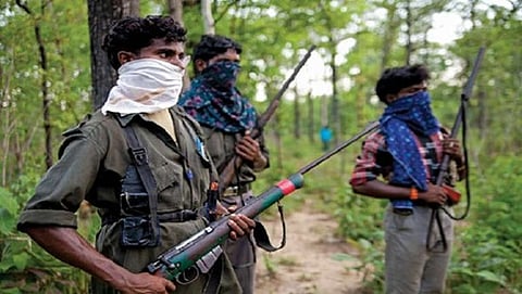 ನಕ್ಸಲ್ ದಾಳಿ