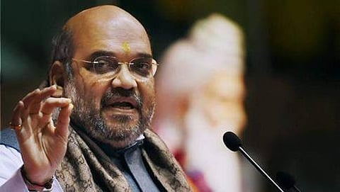 ಬಿಜೆಪಿ ರಾಷ್ಟ್ರಾಧ್ಯಕ್ಷ ಅಮಿತ್ ಶಾ