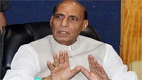 ರಾಜನಾಥ್ ಸಿಂಗ್