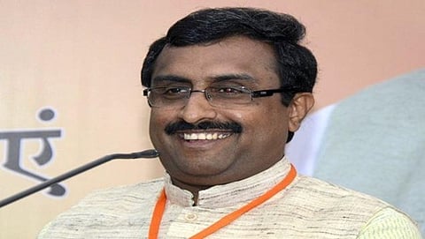 ರಾಮ್ ಮಾಧವ್