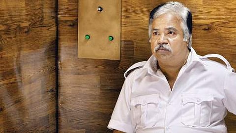 ಲಿಫ್ಟ್ ಮ್ಯಾನ್ ಚಿತ್ರದಲ್ಲಿ ಸುಂದರ್ ರಾಜ್