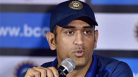 ಭಾರತದ ತಂಡ ಮಾಜಿ ನಾಯಕ ಎಂ.ಎಸ್.ಧೋನಿ (ಸಂಗ್ರಹ ಚಿತ್ರ)