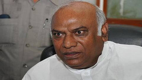 ಮಲ್ಲಿಕಾರ್ಜುನ ಖರ್ಗೆ