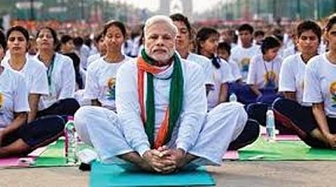 ಪ್ರಧಾನಿ ನರೇಂದ್ರ ಮೋದಿ