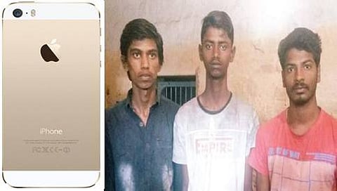 ಆರೋಪಿಗಳು