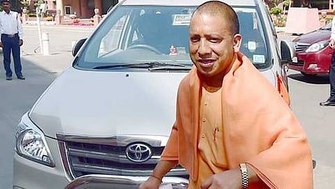 ಯೋಗಿ ಆದಿತ್ಯನಾಥ್