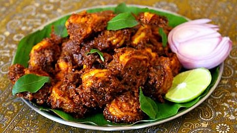 ಮಟನ್ ಘೀ ರೋಸ್ಟ್