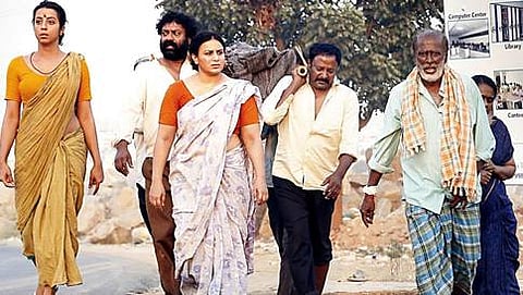 ದಂಡುಪಾಳ್ಯ ಭಾಗ 2ರ ದೃಶ್ಯ