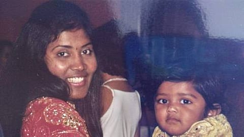ಎನ್. ಶಶಿಕಲಾ (40) ಹಾಗೂ ಅನಿಶ್ ಸಾಯಿ