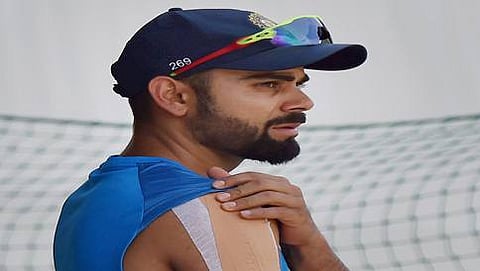 Virat Kohli