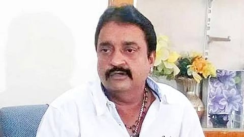 ಎಂ ಪಿ ರವೀಂದ್ರ