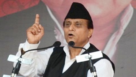 ಸಮಾಜವಾದಿ ಪಕ್ಷದ ನಾಯಕ ಅಜಂ ಖಾನ್