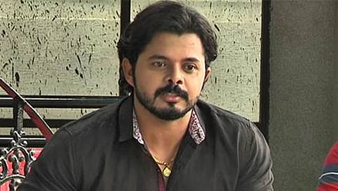 ಶ್ರೀಶಾಂತ್