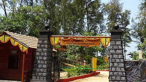 ತಣ್ಣೀರ್ ಬಾವಿ ಪಾರ್ಕ್