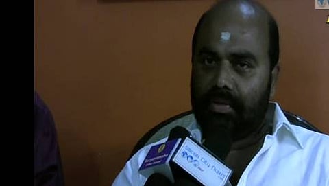 ಕಾರ್ಪೋರೇಟರ್ ಜಿ. ಕೃಷ್ಣಮೂರ್ತಿ