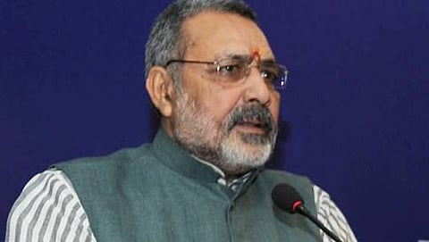 ಗಿರಿರಾಜ್ ಸಿಂಗ್