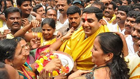 ನಾರಾ ಲೋಕೇಶ್