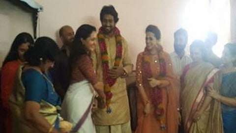 ಭಾವನಾ-ನವೀನ್