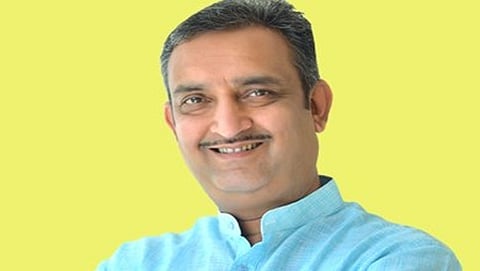 ಪ್ರಶಾಂತ್ ಪರಿಚಾರಕ್