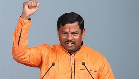 ಹೈದರಾಬಾದ್ ಬಿಜೆಪಿ ಶಾಸಕ ರಾಜಾ ಸಿಂಗ್