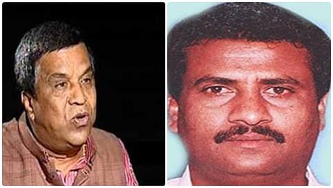 ಎಲ್.ಆರ್.ಶಿವರಾಮೇ ಗೌಡ-ಸುರೇಶ್ ಗೌಡ