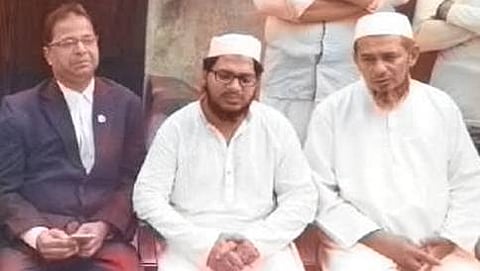 ಸದಿ ಮೌಲಾನಾ ಶಬ್ಬೀರ್ ಗಂಗೊಳ್ಳಿ