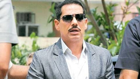 ರಾಬರ್ಟ್ ವಾದ್ರಾ