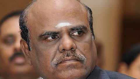 ಸಿ.ಎಸ್ ಕರ್ಣನ್