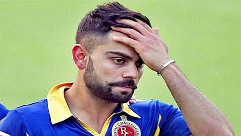 Virat Kohli