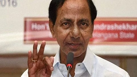 ತೆಲಂಗಾಣ ಸಿಎಂ ಚಂದ್ರಶೇಖರ್ ರಾವ್