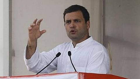ರಾಹುಲ್ ಗಾಂಧಿ