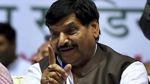 ಶಿವಪಾಲ್ ಯಾದವ್