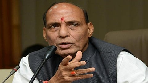 ರಾಜನಾಥ್ ಸಿಂಗ್