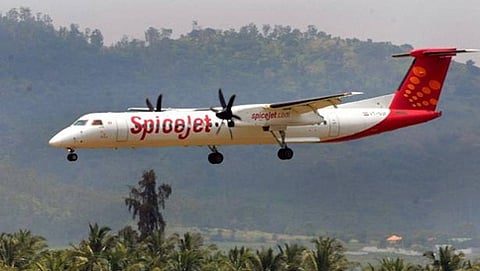 ಸ್ಪೈಸ್ ಜೆಟ್
