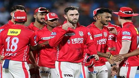 ಕಿಂಗ್ಸ್ ಇಲೆವೆನ್ ಪಂಜಾಬ್