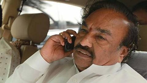 ಕೆ.ಎಸ್ ಈಶ್ವರಪ್ಪ